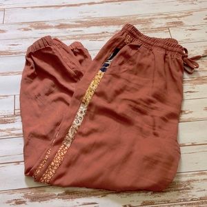 Knox Rose Boho pants/joggers